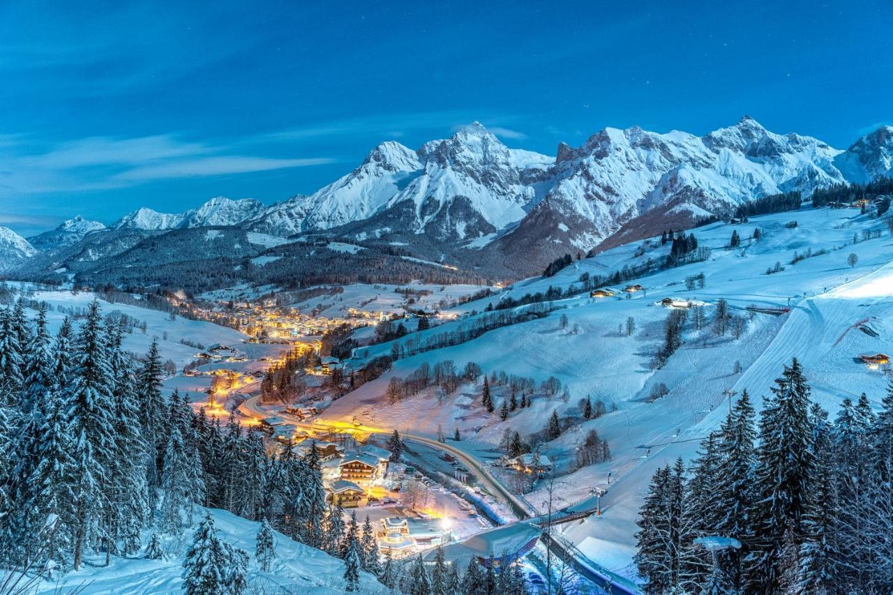 Hotel Unser Unterberg Maria Alm am Steinernen Meer Eksteriør bilde