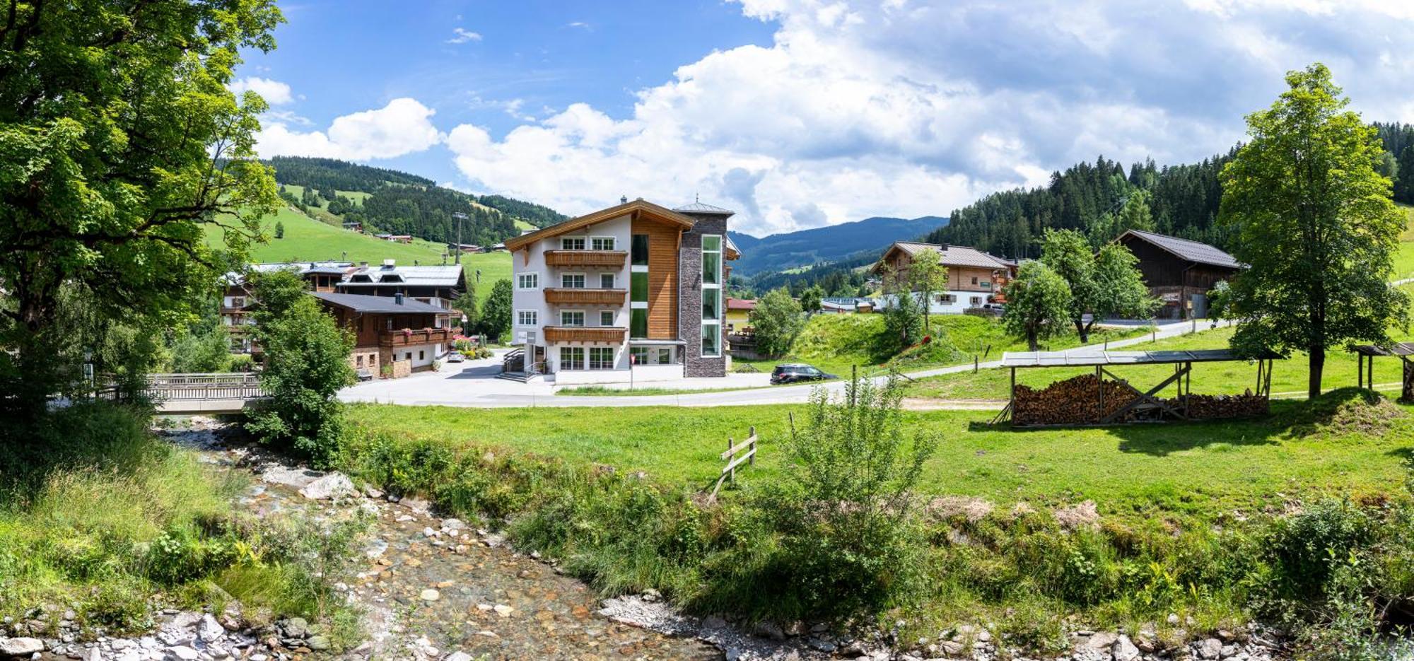 Hotel Unser Unterberg Maria Alm am Steinernen Meer Eksteriør bilde