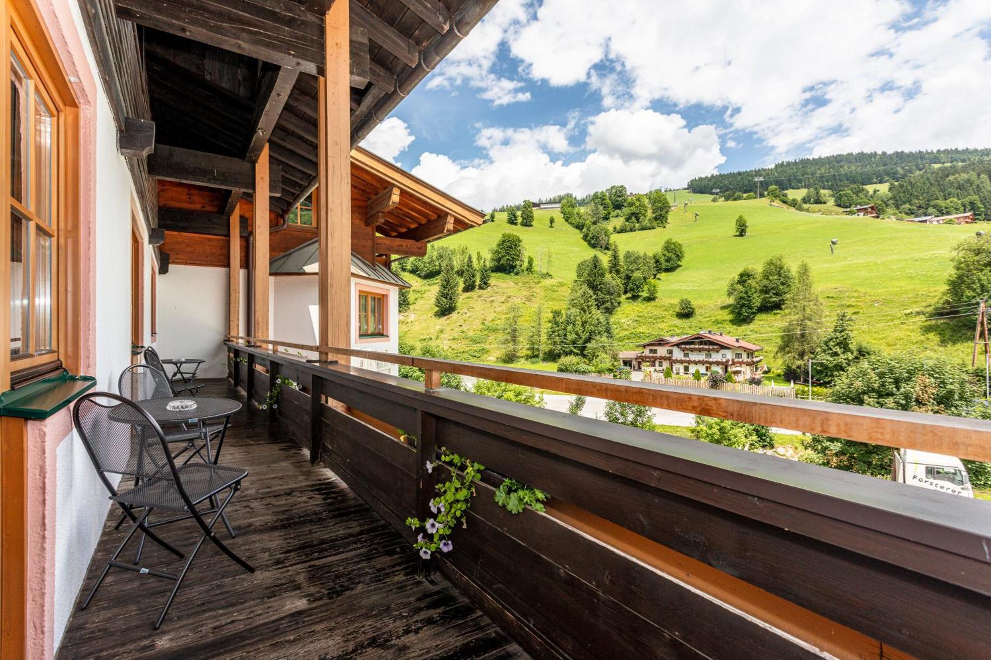 Hotel Unser Unterberg Maria Alm am Steinernen Meer Eksteriør bilde