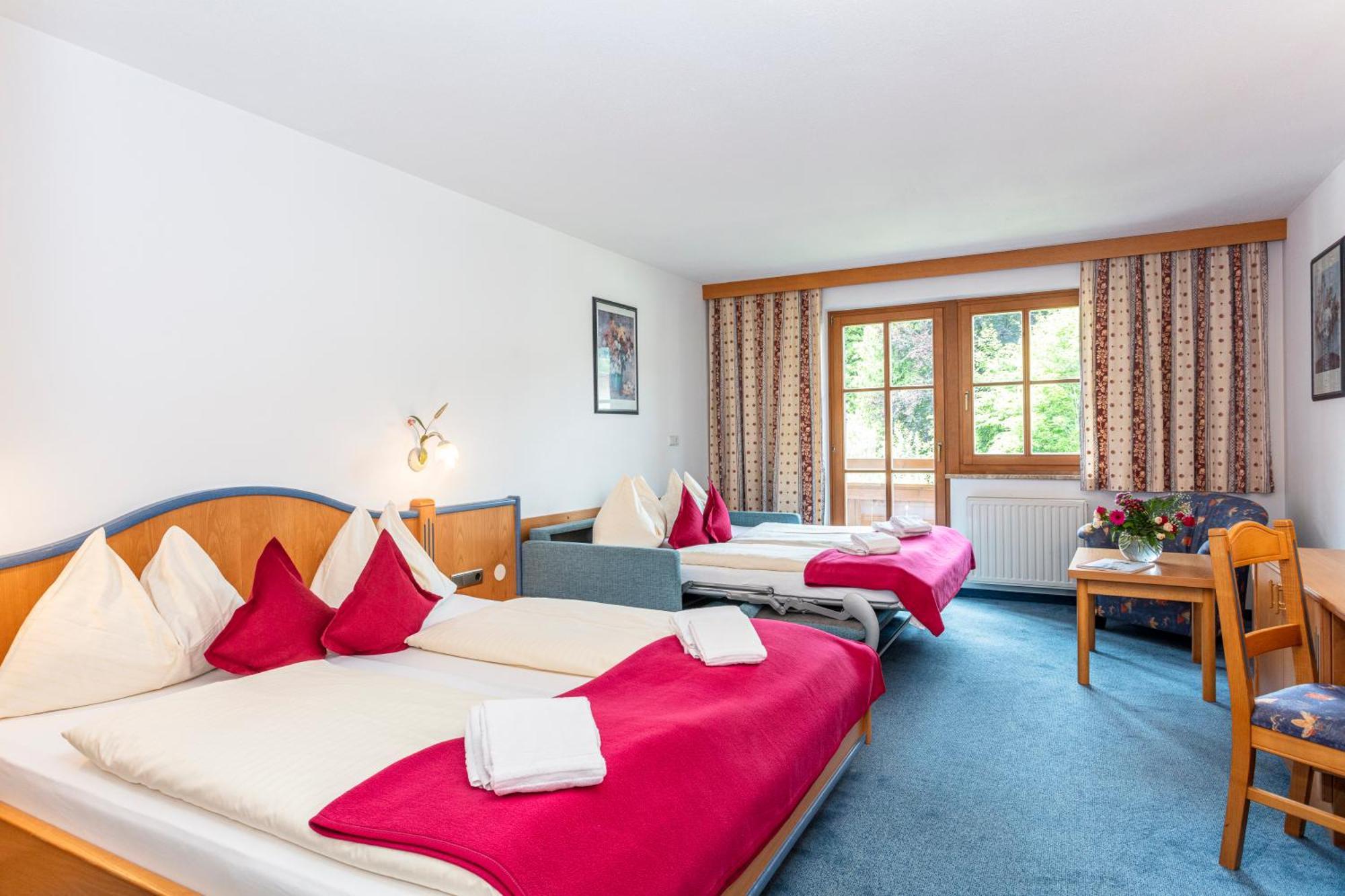 Hotel Unser Unterberg Maria Alm am Steinernen Meer Rom bilde